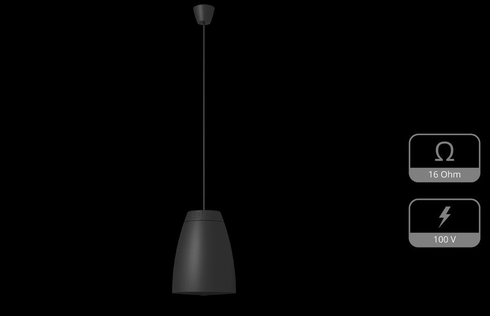 AUDAC AUD-ALTI6B
