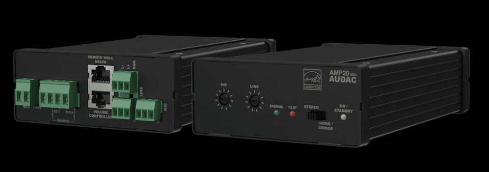 AUDAC AUD-AMP22