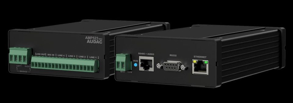 AUDAC AUD-AMP523MK2