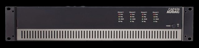 AUDAC AUD-CAP424