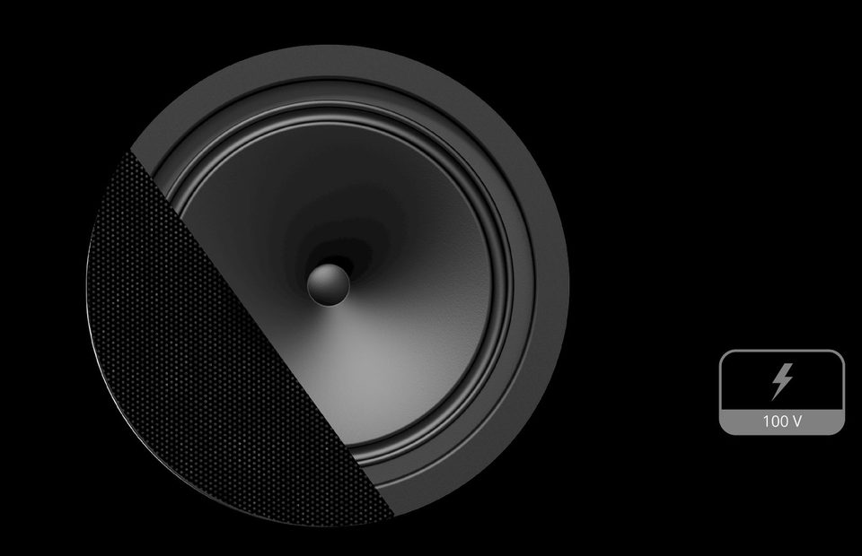 AUDAC AUD-CENA812B