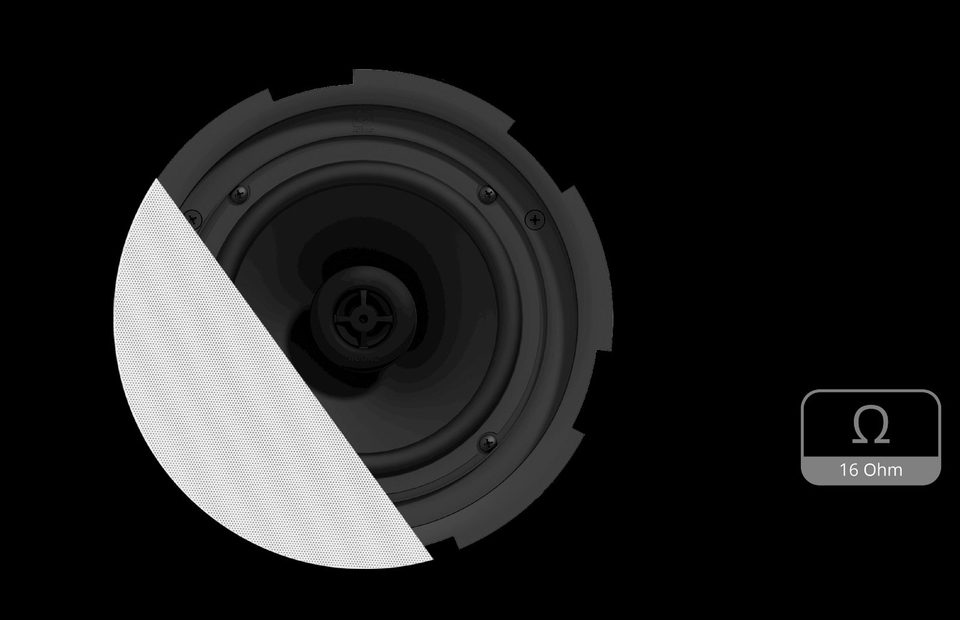 AUDAC AUD-CIRA840DW