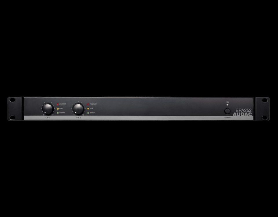 AUDAC AUD-EPA252