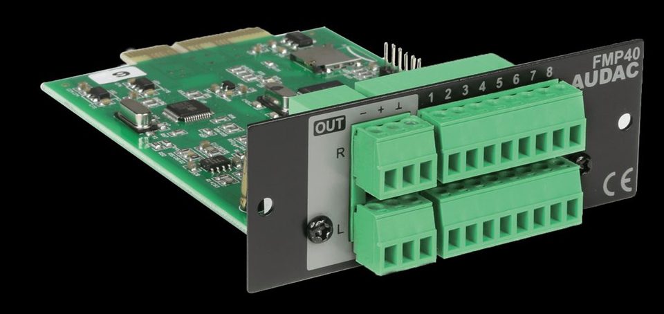 AUDAC AUD-FMP40
