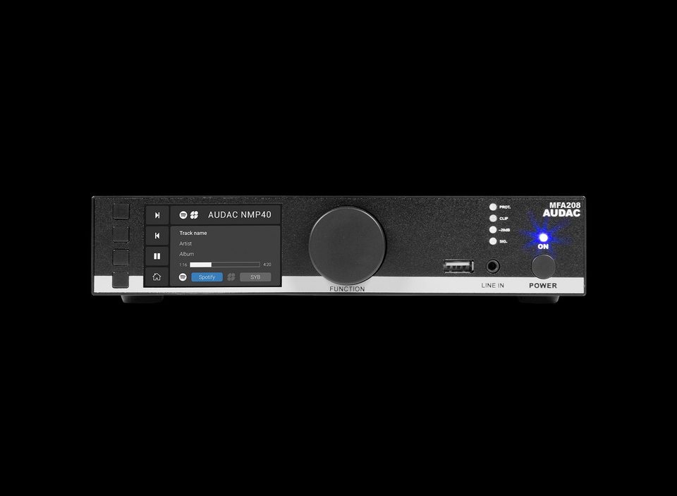 AUDAC AUD-MFA208
