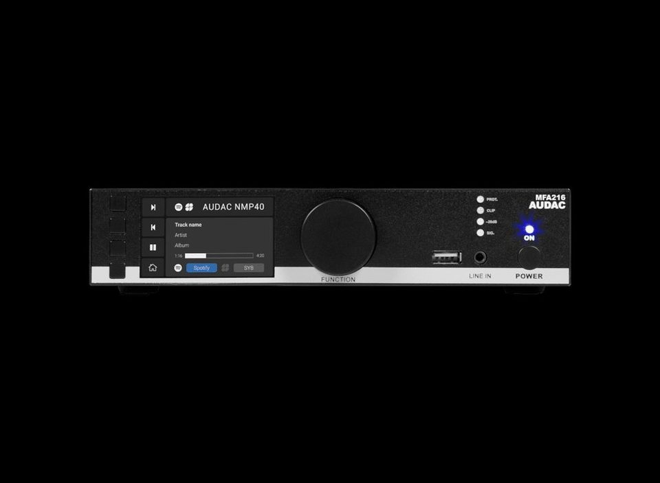 AUDAC AUD-MFA216