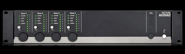 AUDAC AUD-MTX48