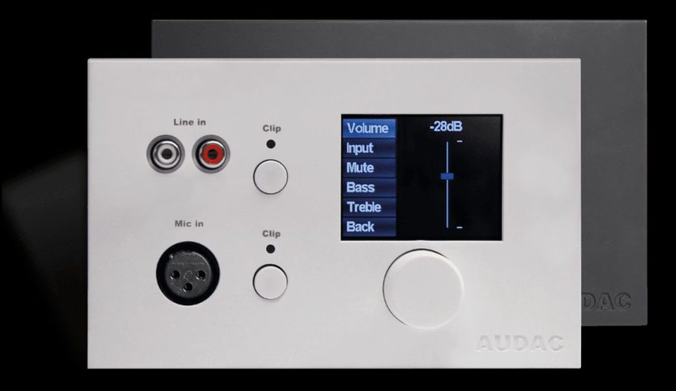 AUDAC AUD-MWX65