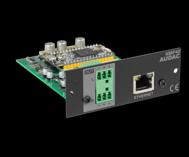 AUDAC AUD-NMP40
