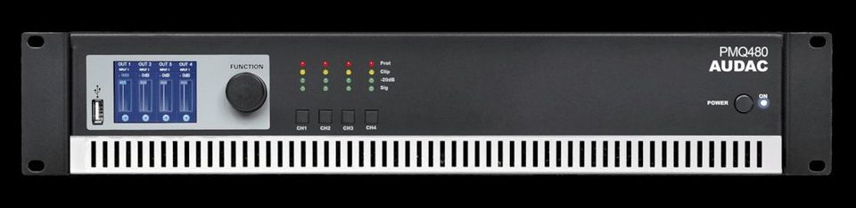 AUDAC AUD-PMQ480