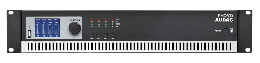 AUD-PMQ600