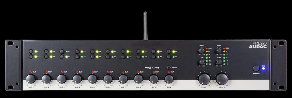 AUDAC AUD-PRE220