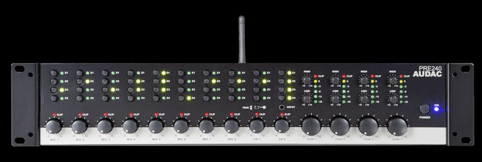 AUDAC AUD-PRE240