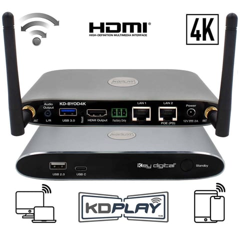 KD-BYOD4K