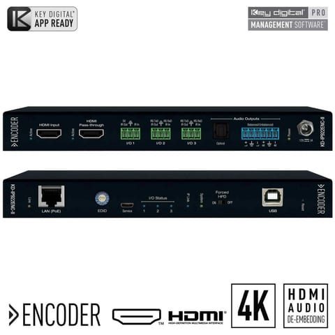 Key Digital KD-IP922ENC