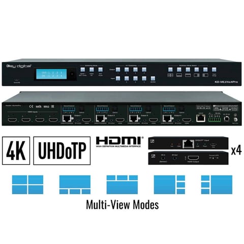 KD-MLV4X4PRO