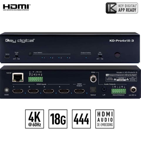 KD-PRO4X1X-3