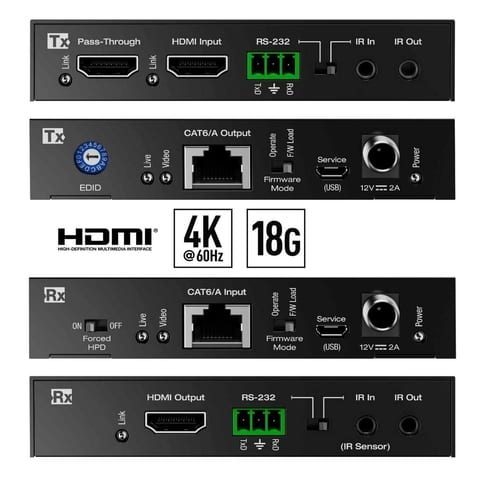 Key Digital KD-X444LP