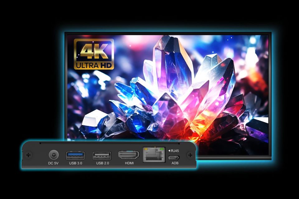 Qbic QFHD200