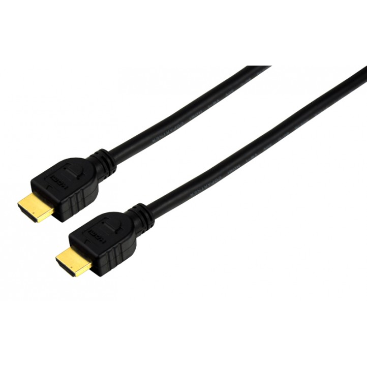 DEKK - HDMI Lead Plug to Plug w/ Ethernet (V1.4) 2m-20m Bulk